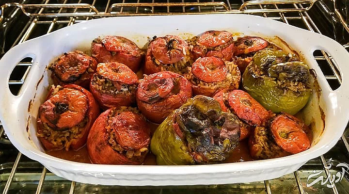 یمیستا (شکم پر) یونانی